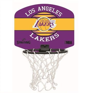 Mini sobni koš za košarko Lakers